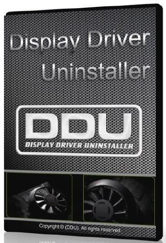 Display Driver Uninstaller 18.1.4.3 + Portable