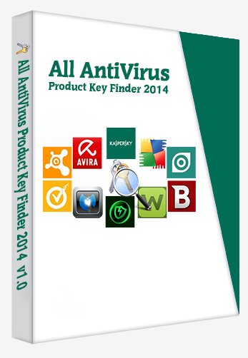 All AntiVirus Product Key Finder 2014 v1