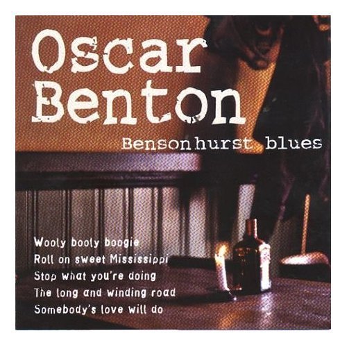 Oscar Benton - Bensonhurst Blues