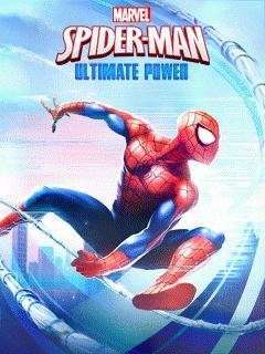 RUS Spider-Man U P 240x320 SE Hack
