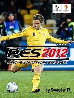 PES 2012 UPL
