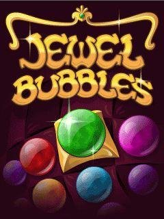 Jewel Bubbles 360x640 Nokia s60v5