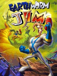 Earthworm Jim Nokia 360x640