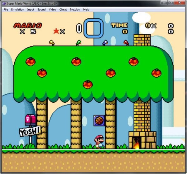 snes9x-1.61