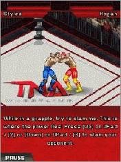 TNA Wrestling IMPACT SE 176x220