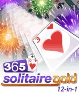 Solitaire Gold 12 in 1 176x208 S60 2