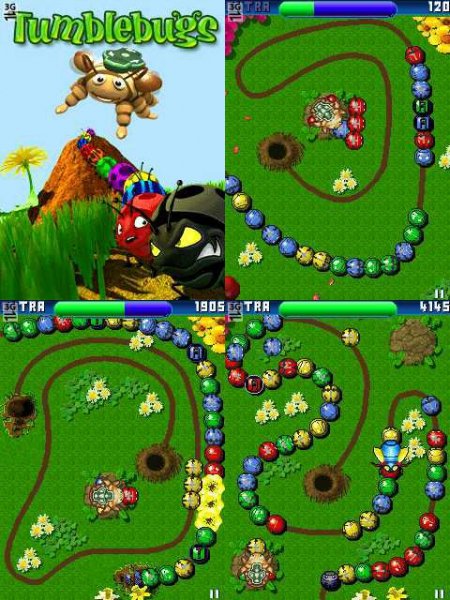 Tumblebugs 128x128 5140