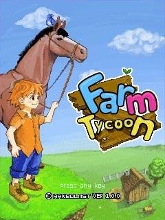 Farm Tycoon Samsung 240x400