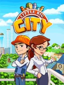 Little Big City RUS Nokia 176x208