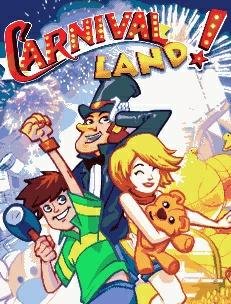 Carnival Land-240x400 SAM i900