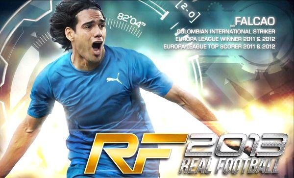 Real Football 2013