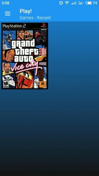 Play! (Эмулятор PlayStation 2)