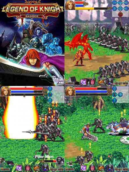 Legend of Knight SE 176x220 k700