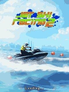 Jet Ski Racing 2 SE RU FULL 240x320