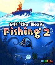 Fishing Off the Hook 2 Samsung S8000 480x800
