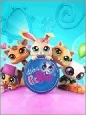 RUS Littles Pet Shop SE 128x160