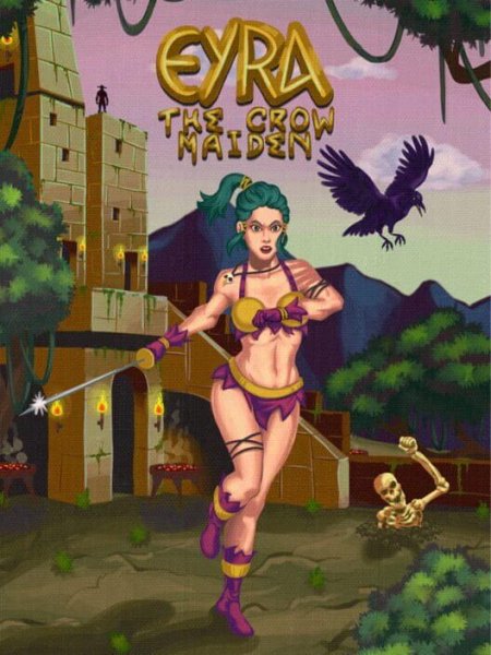 Eyra - The Crow Maiden