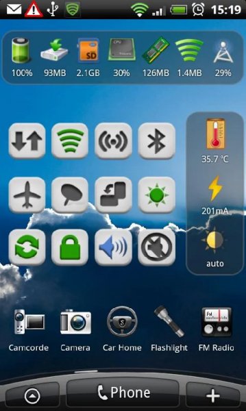 Elixir Widget 2.39