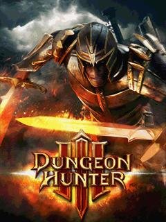 Dungeon Hunter 3 LG 240x320