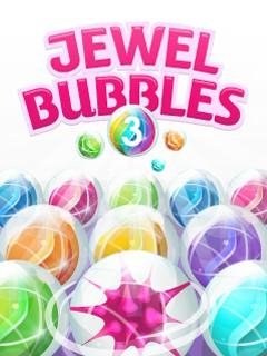 Jewel Bubbles 3 LG 240x320