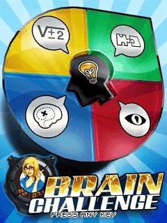 Brain Challenge Moto 128x128
