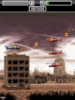 fort apocalypse 128x160 se