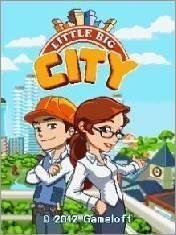 Little Big City RUS Samsung 480x800 hack