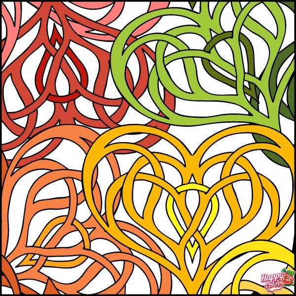 HappyColor 1116
