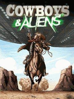 RUSCowboys Aliens 128х160sgh