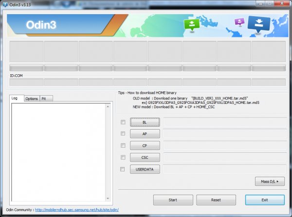 Odin3 v3.13.1 (Official Version)