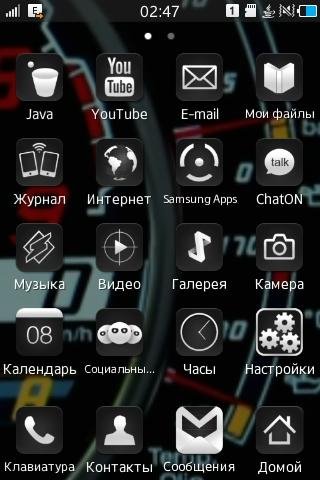 Lamborgini Meter