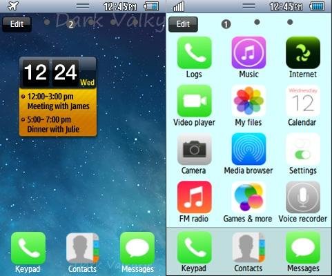 IOS7 S5250