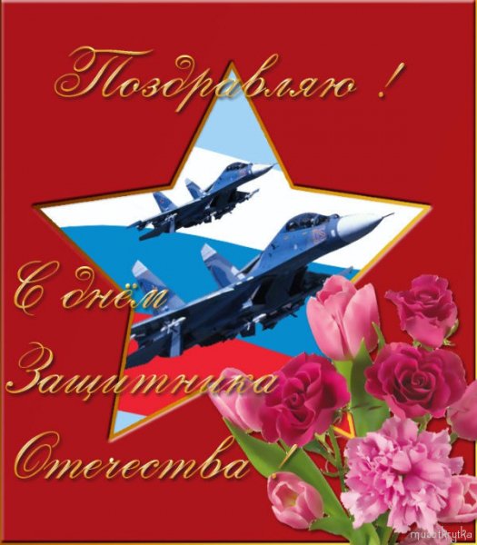 С днём защитника отечества 4