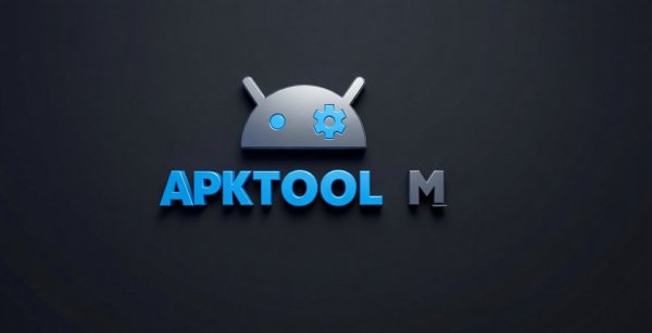 Apktool M 2.4.0-250528