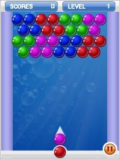 bubbleshooter 176x220