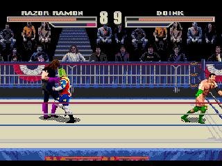 WWF Wrestlemania