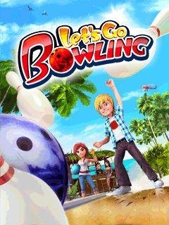 Lets Go Bowling-128x160 MOTO