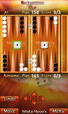 Backgammon Cup