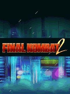 Final Kombat 2 RU SE 176x220