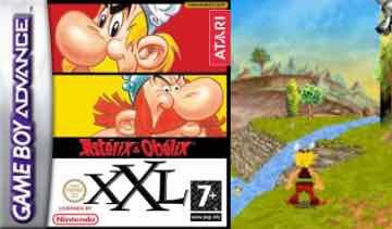 Asterix Obelix XXL E TRus MagicGame