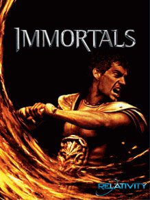 Immortals RUS Nokia 360x640 Hack