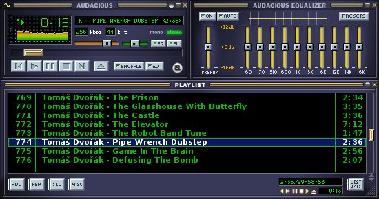 Winamp 5.8 Rus + WhiteCap