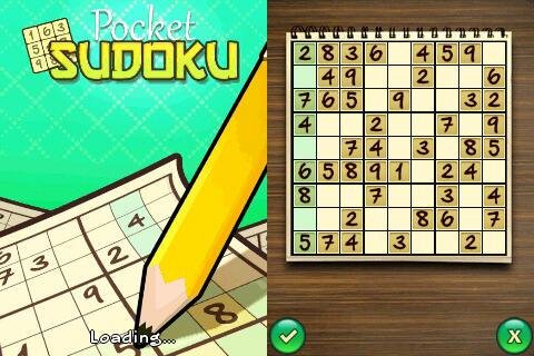 PocketSudoku 128x160 6111