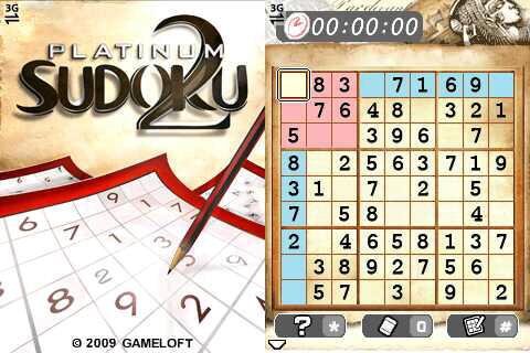 Platinum Sudoku-2 240x320 6280 en