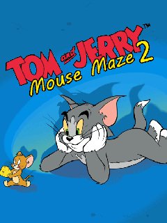 Tom and Jerry 2 SE 128x160