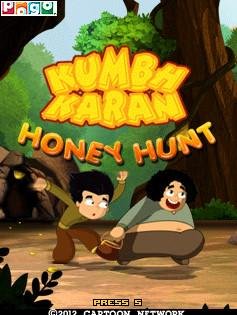 Kumbh Karan Honey Hunt 352x416