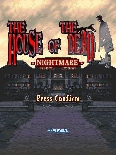 The House of the Dead SE 240x320