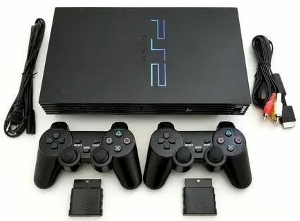 PlayStation 2 (Play!) v0.51