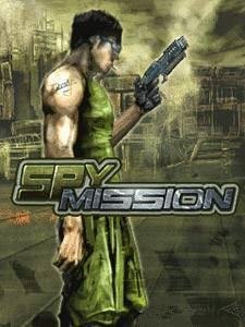 spy mission 240x320 rus