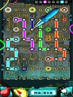 Circuit LG U8110 176x220